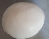 Foto del paso 6 de la receta: Bollitos rellenos de queso (con masa madre)