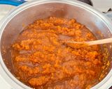 Foto del paso 3 de la receta: Dulce de zanahoria 🥕 con un toque de limón y canela