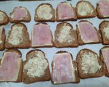 Foto del paso 3 de la receta: Sandwichitos corazón