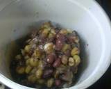 Black eyed peas mukimo_njahi mukimo recipe step 2 photo