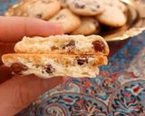 عکس مرحله 4 از دستور شیرینی کشمشی با روغن مایع