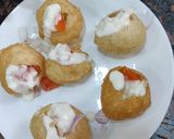 स्ट्रीट स्टाइल दही सेवपुरी (Street style dahi sev puri recipe in hindi) रेसिपी चरण 2 फोटो