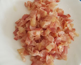 Foto del paso 2 de la receta: Patatas revolconas con bacon y huevo cocido