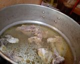 Foto del paso 1 de la receta: Aves en salsa de tamarindo 🐓 💕🦃