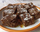 Almás-Diós kevert süti recept fázis 5 fotója