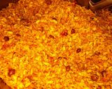 A picture of step 10 of Fried poha chivda (snacks).
