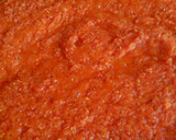 Foto del paso 1 de la receta: Pasta con tomate frito casero y verdura salteada