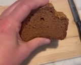 Foto del passaggio 7 della ricetta Pane gluten-free (istantaneo e senza lievito)