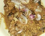 Foto langkah ke 5 dari resep Sate kambing bumbu kacang #kitaberbagi.