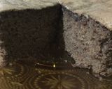 Foto langkah ke 6 dari resep Bolu Coklat Ekonomis (2 telur).