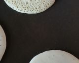 A picture of step 4 of Qatayef.