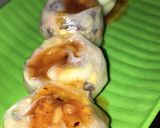 Hình bước làm 3 của món Bánh tráng lụi