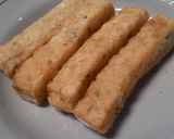 Foto langkah ke 6 dari resep Pempek sutra.