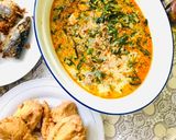 Foto langkah ke 7 dari resep Gulai Daun Singkong Enak.