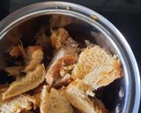 फोडणीचा ब्रेड (phodnicha bread recipe in marathi) रेसिपी स्टेप 1 फोटो 