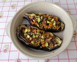 Foto del paso 6 de la receta: Berenjenas gratinadas en microondas