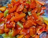 Foto del paso 8 de la receta 26. Ensalada de lentejas