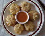 Foto langkah ke 4 dari resep Dimsur (Dimsum Sayur).