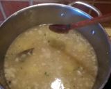 Petrezselymes krumpli főzelék recept fázis 4 fotója