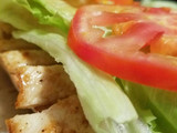 Torta de pechuga de pollo