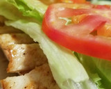 Foto del paso 7 de la receta: Torta de pechuga de pollo