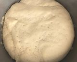 Une image de l'étape 3 de Pâte à muffins anglais.