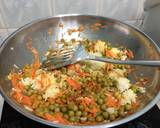 Vegan Pea And Carrot Fried Rice recipe step 2 photo