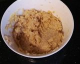 A picture of step 4 of Easy Coconut cupcakes.
