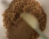 A picture of step 6 of Caramel cinnamon rolls.