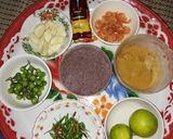 รูปขั้นตอนการทำที่ 1 ของ น้ำพริกกะปิ