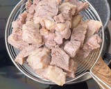 Foto langkah ke 2 dari resep 17. Rawon Daging Khas Surabaya - Rempah Indonesia TOP banget!.