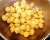 Foto del paso 7 de la receta: Ñoquis con salchichas a la napolitana