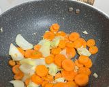 Foto langkah ke 3 dari resep Capcay oriental.