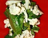 Foto langkah ke 1 dari resep Whole Cauliflower Tumis Pedas.