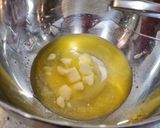 Foto del paso 3 de la receta Galletas de turrón bañadas en chocolate blanco