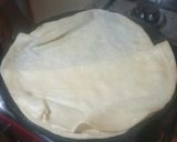 A picture of step 3 of Yellow Peas Samosas #Local Ingredients Contest#.