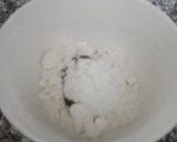 صورة لخطوة 1 من وصفة كوكيز بالمايكرويف 🍪