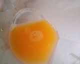 Foto del paso 1 de la receta: Mug cake de naranja