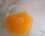 Foto del paso 1 de la receta: Mug cake de naranja