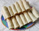 Foto langkah ke 11 dari resep Lumpia Semarang by Kenzo mom.