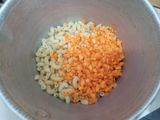 Skotel makaroni goreng panir