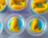 Foto langkah ke 6 dari resep Puding ikan.