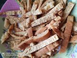 ब्राऊन ब्रेड कचोरी (brown bread kachori recipe in marathi)