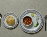 છોલે પૂરી (Chhole Puri Recipe In Gujarati) રેસીપી સ્ટેપ4ફોટો