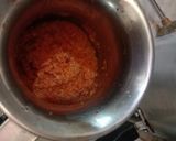 A picture of step 3 of Raw Mango Chutney.