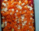 Vadasmártás recept fázis 1 fotója
