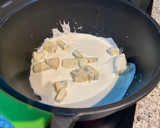 Foto del paso 2 de la receta: Pasta a la cenere