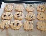 Une image de l'étape 12 de Cookies aux pépites de chocolat.
