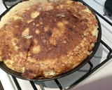 Foto del paso 5 de la receta: Tortilla de puré de papas