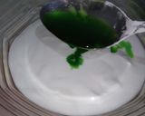 Foto langkah ke 2 dari resep Bolu gulung pandan kukus irit.